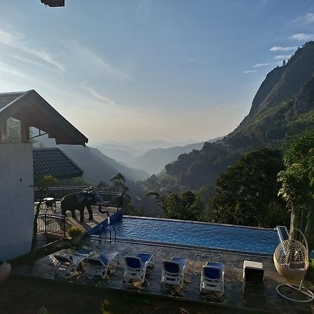 Misty Hills Ella Resort Exterior photo