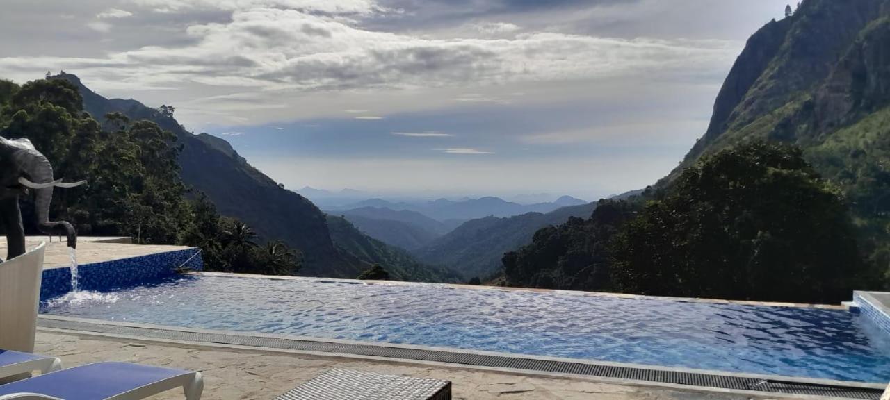 Misty Hills Ella Resort Exterior photo