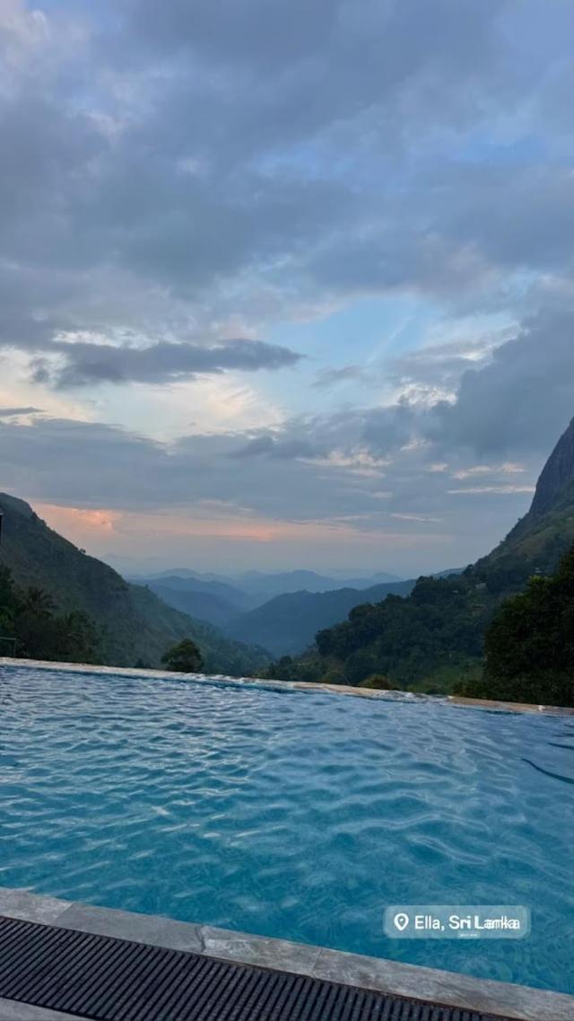 Misty Hills Ella Resort Exterior photo